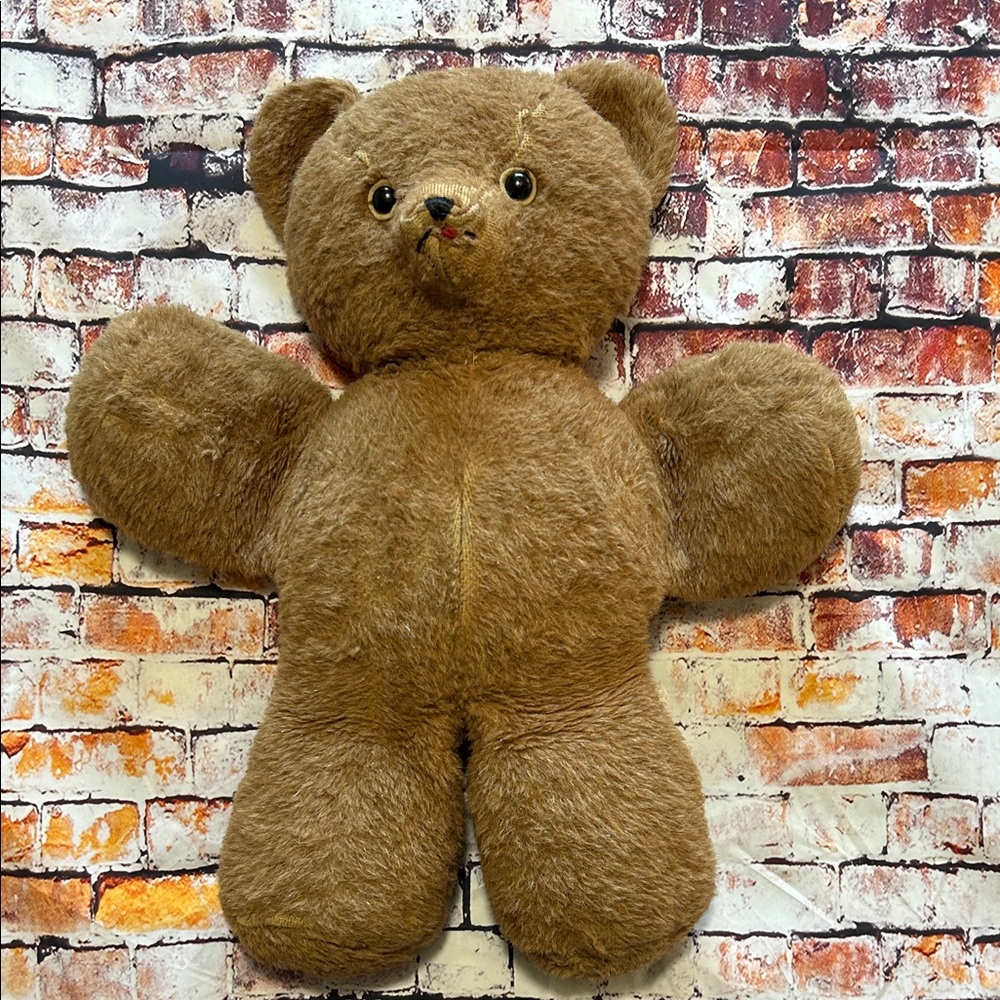 Vintage Brown Teddy Bear